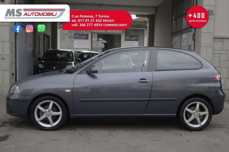 Seat Ibiza Seat Ibiza 1.4 16V 3p. Sport Unicoproprietario