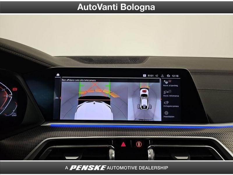 BMW X6 X6 xdrive30d mhev 48V Msport auto