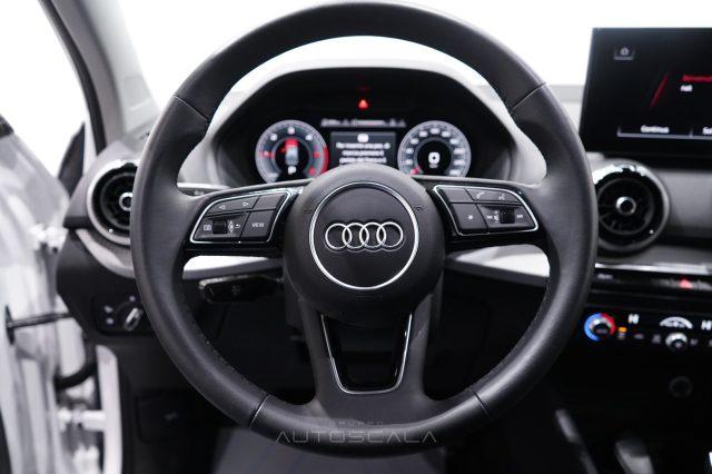 AUDI Q2 35 TDI 150cv S Tronic S Line Edition