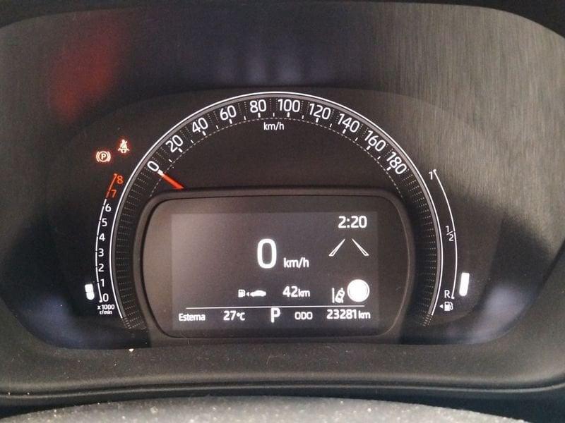 Toyota Aygo X 1.0B (72 CV) Active S-CVT