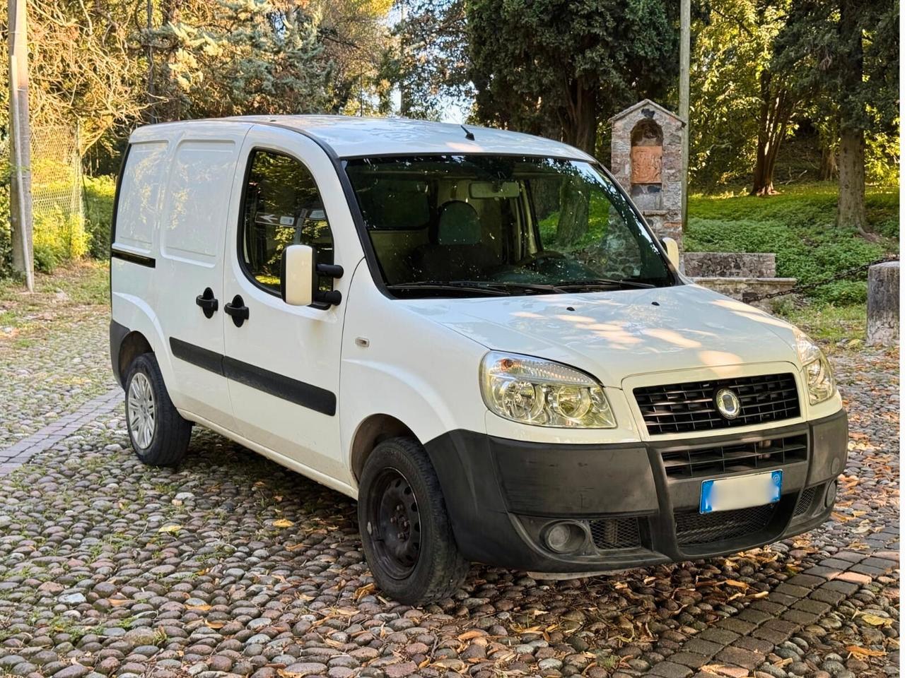 Fiat doblo' 1.6 16v - METANO
