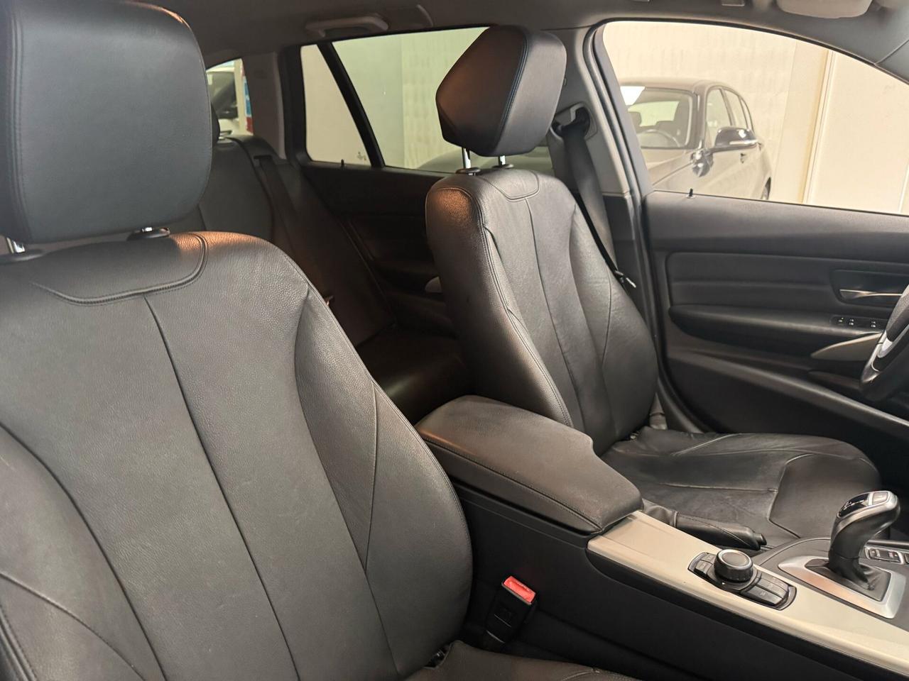 Bmw 320 320d Touring Msport