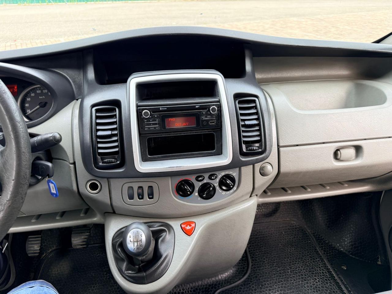 Opel Vivaro 29 2.0 CDTI 120CV PL-TA Furgone Fap