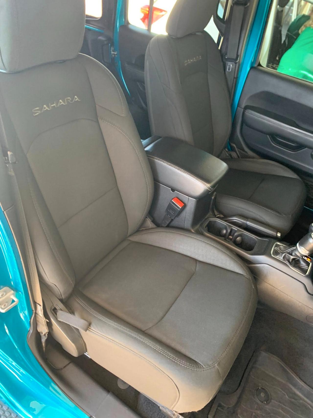 Jeep Wrangler 2.2 Mjt II Sahara uniprò