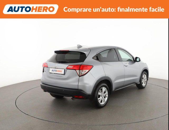 HONDA HR-V 1.5 i-VTEC Elegance Navi ADAS