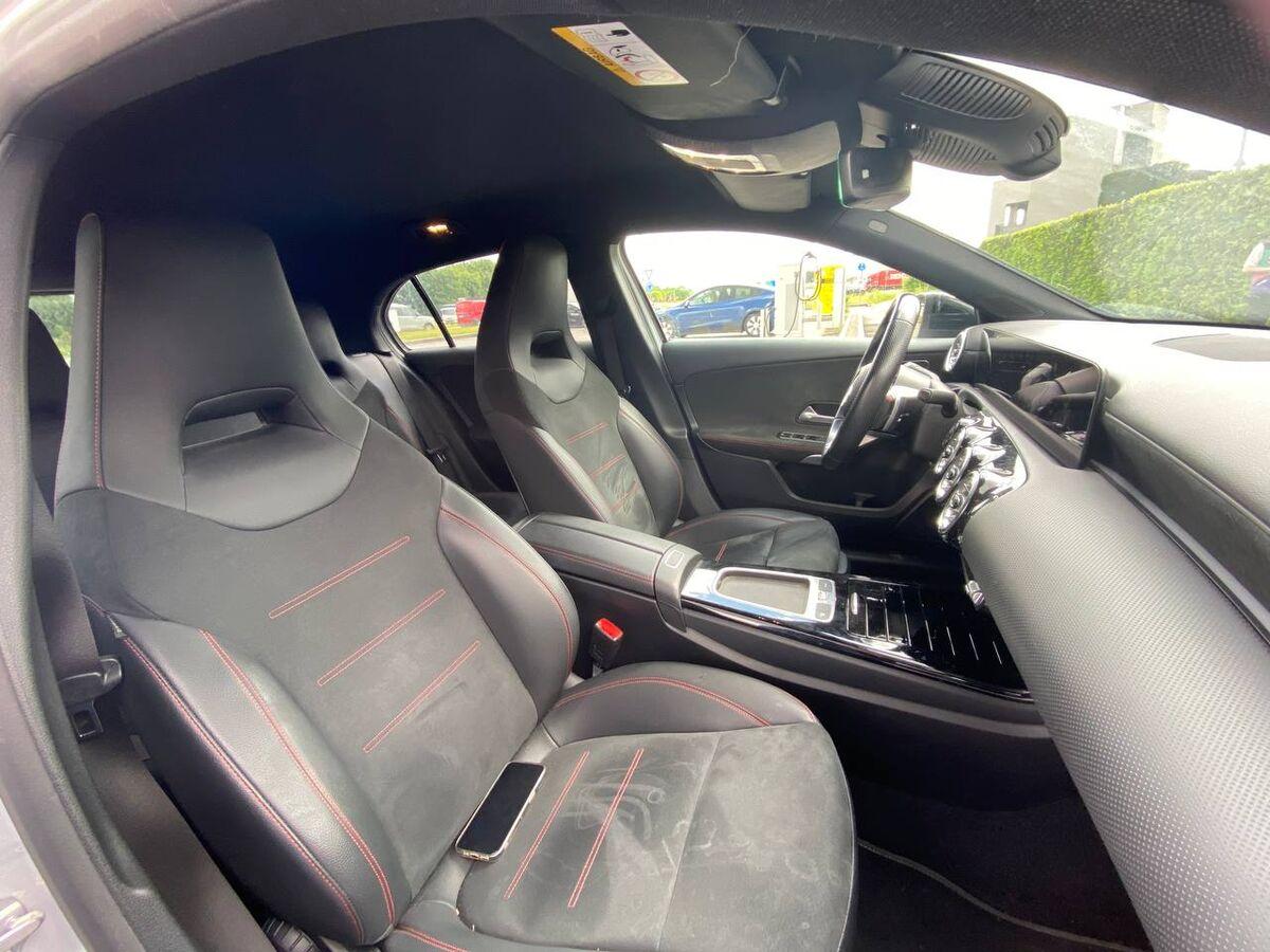 Mercedes Classe A 200 d AMG Line Premium Plus auto