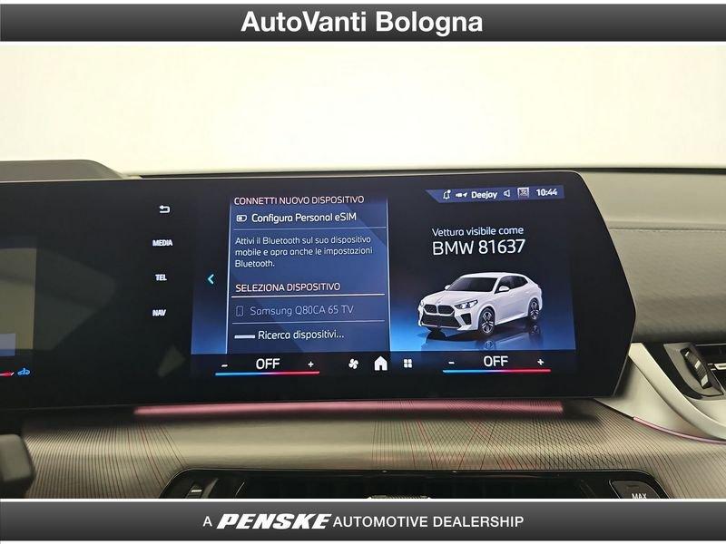 BMW X2 X2 sDrive 18d Msport