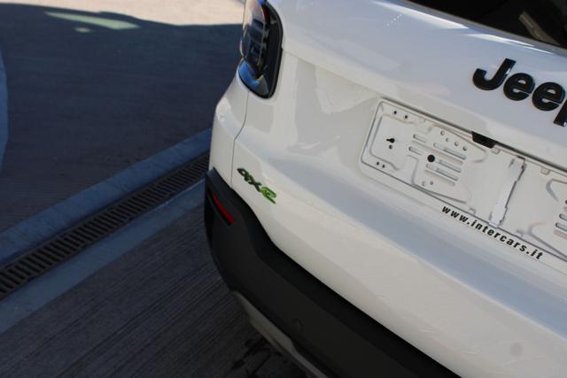 JEEP Avenger 1.2 Turbo 145cv MHEV 4xe Upland TETTO