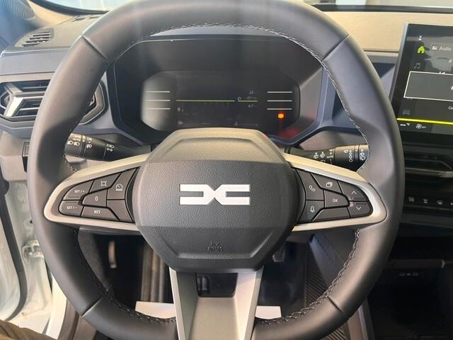 Dacia Duster Eco-G 100 CV Journey CERHI DA 18 - VETRI OSCURATI POSTERIORI