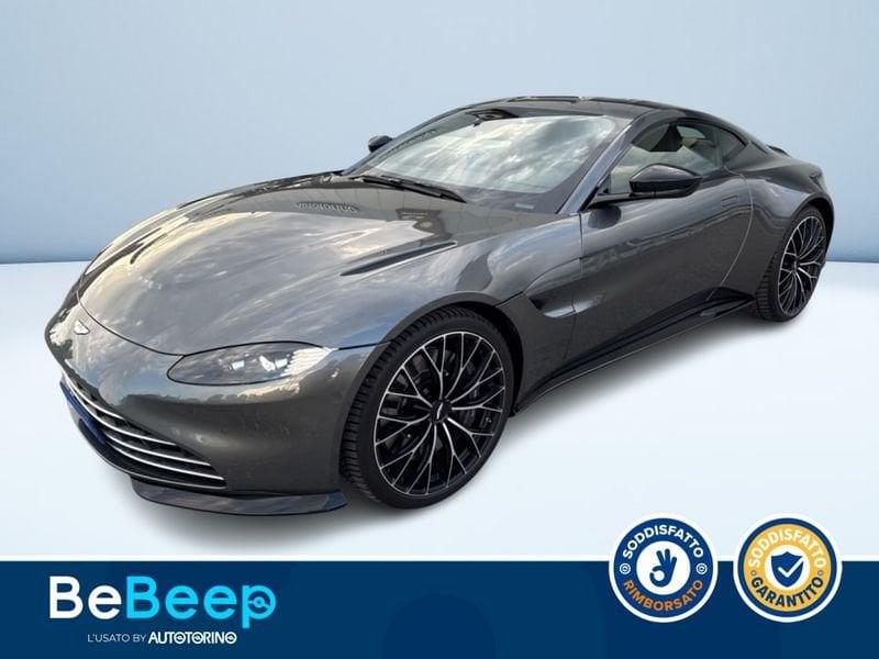 Aston Martin V8 Vantage Vantage VANTAGE COUPE 4.0 V8 AUTO