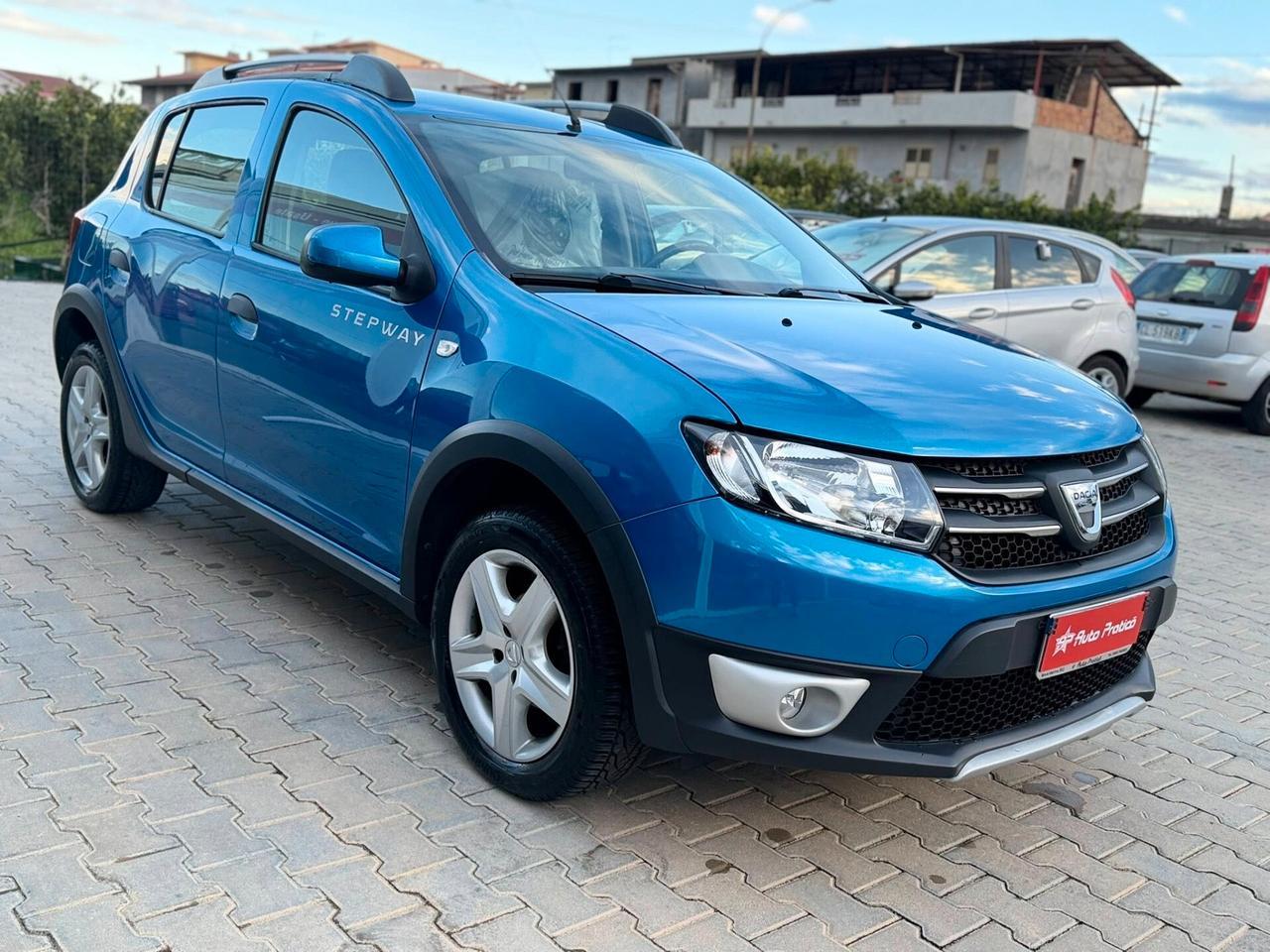 Dacia Sandero Stepway 1.5 dCi 8V 90CV Prestige OK NEOPATENTATI