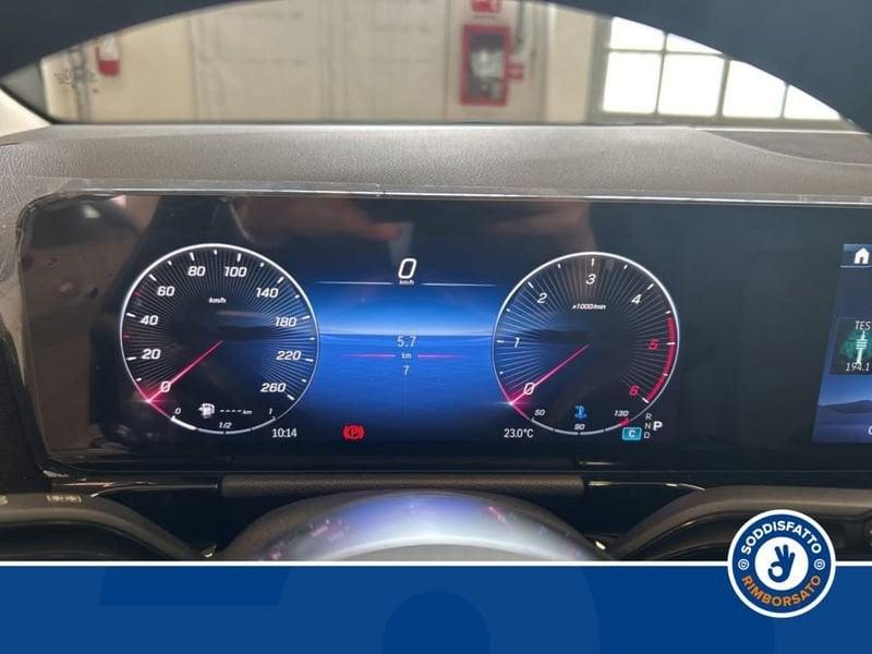 Mercedes-Benz GLA 200 d Automatic Advanced Plus Progressive