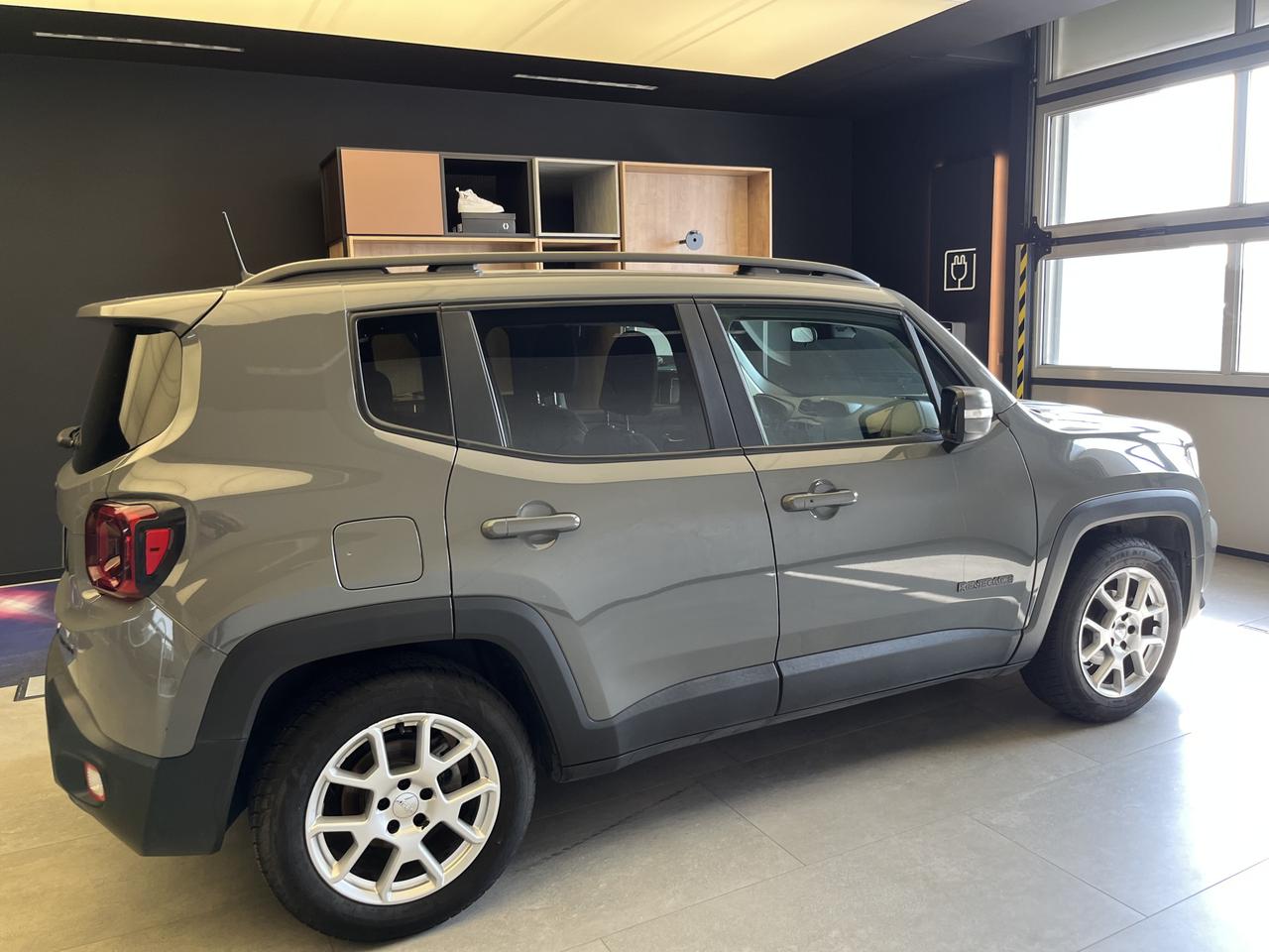 JEEP Renegade - Renegade 1.6 mjt Limited 2wd 120cv ddct