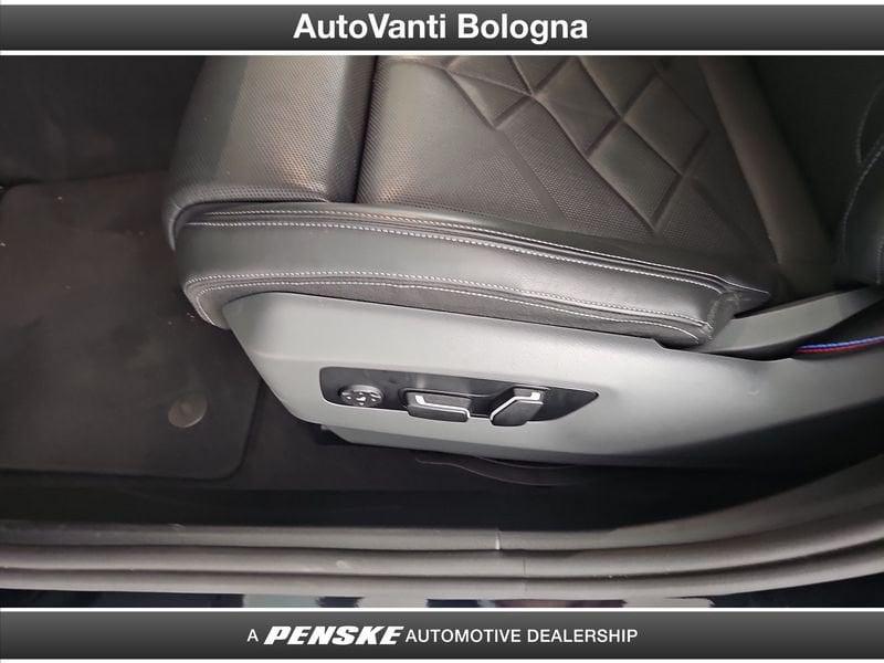 BMW Serie 5 520d 48V xDrive Touring Msport Pro