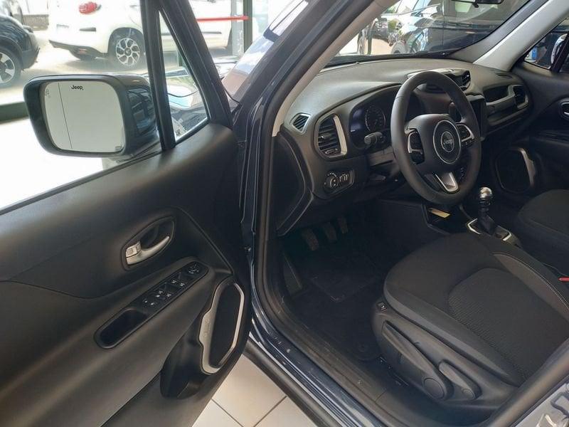 Jeep Renegade Renegade 1.6 Mjt 130 CV Limited SOLO 3.500 KM!!!