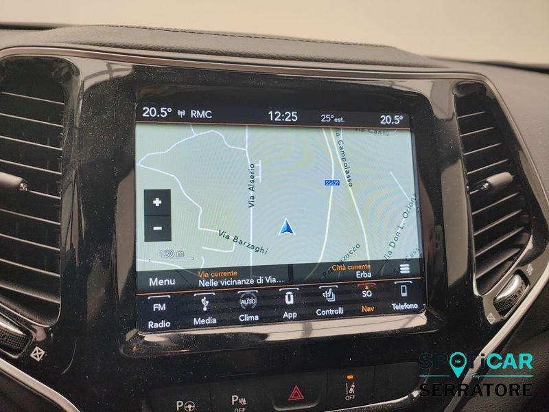 Jeep Cherokee V 2018 2.2 mjt Limited 4wd active drive I auto