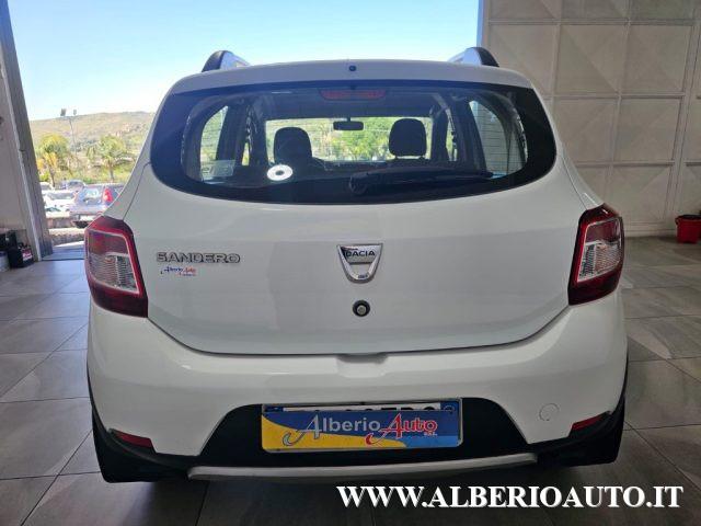 DACIA Sandero Stepway 1.5 dCi 8V 90CV Start&Stop Prestige