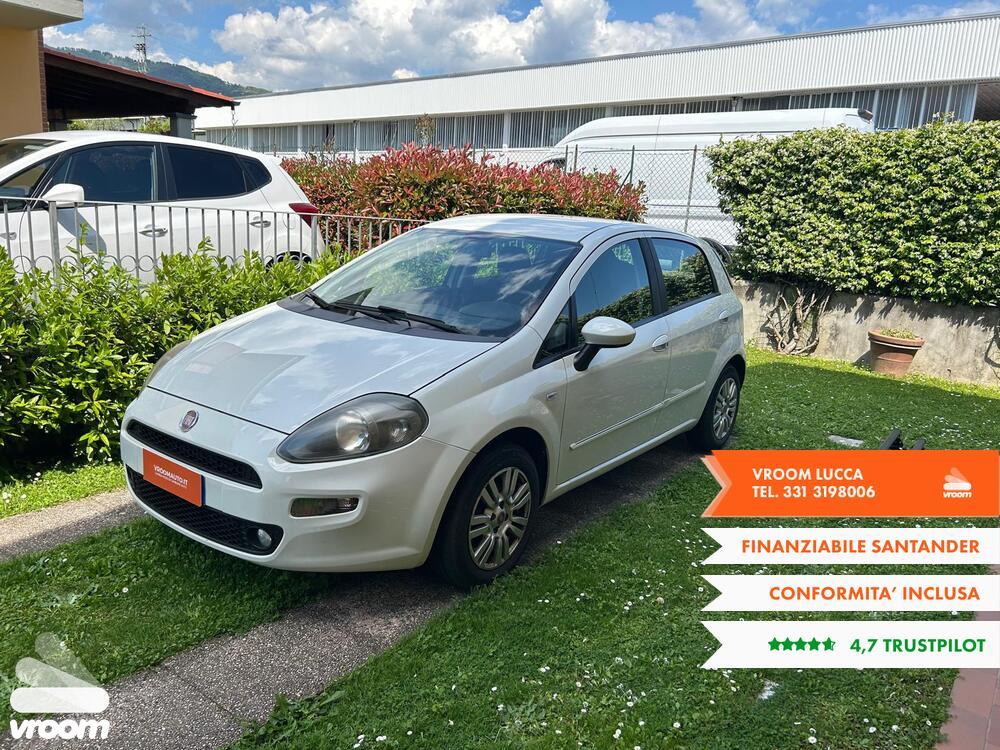 FIAT Punto 4ª serie Punto 1.4 8V 5 porte Easyp...