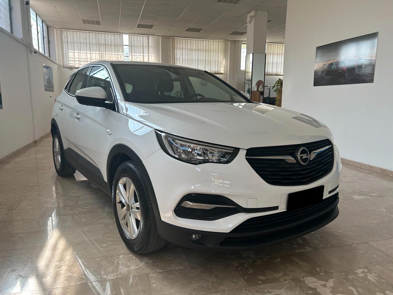 Opel Grandland X 1.5 diesel Ecotec Start&Stop aut. Business