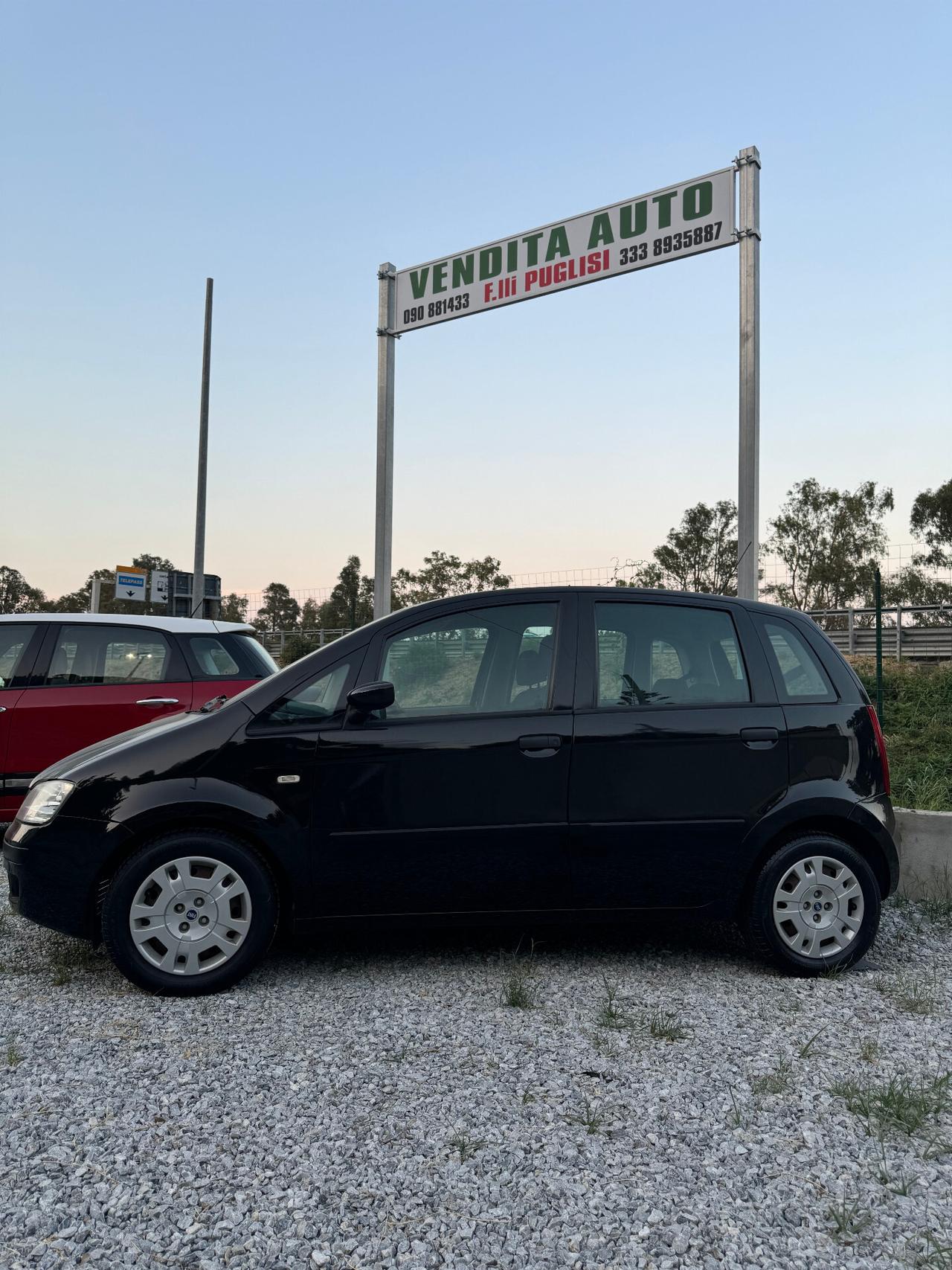 Fiat Idea 1.4 16V BlackMotion