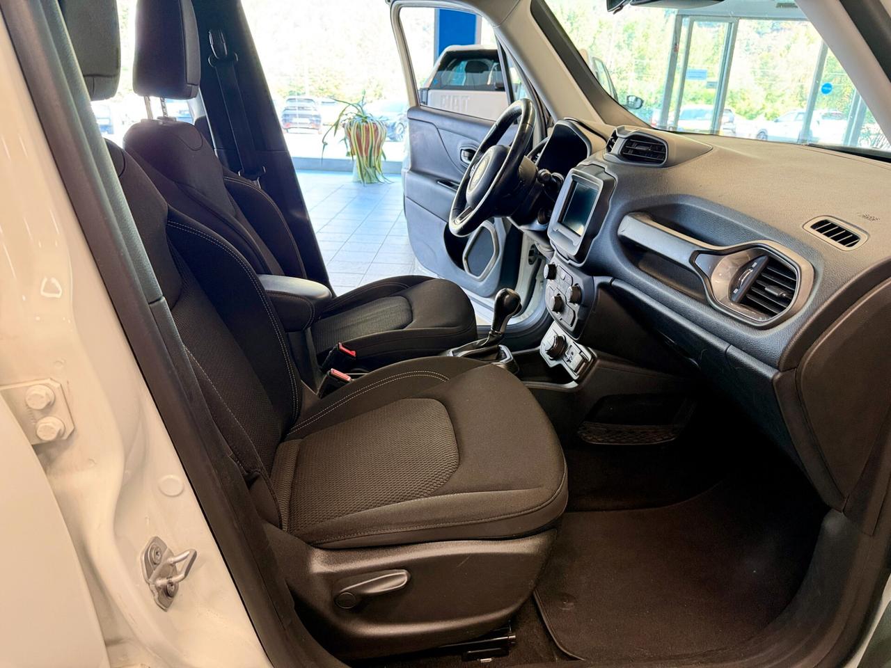 Jeep Renegade 2.0 Mjt 140CV 4WD Active Drive Low Limited-CAMBIO AUTOMATICO-