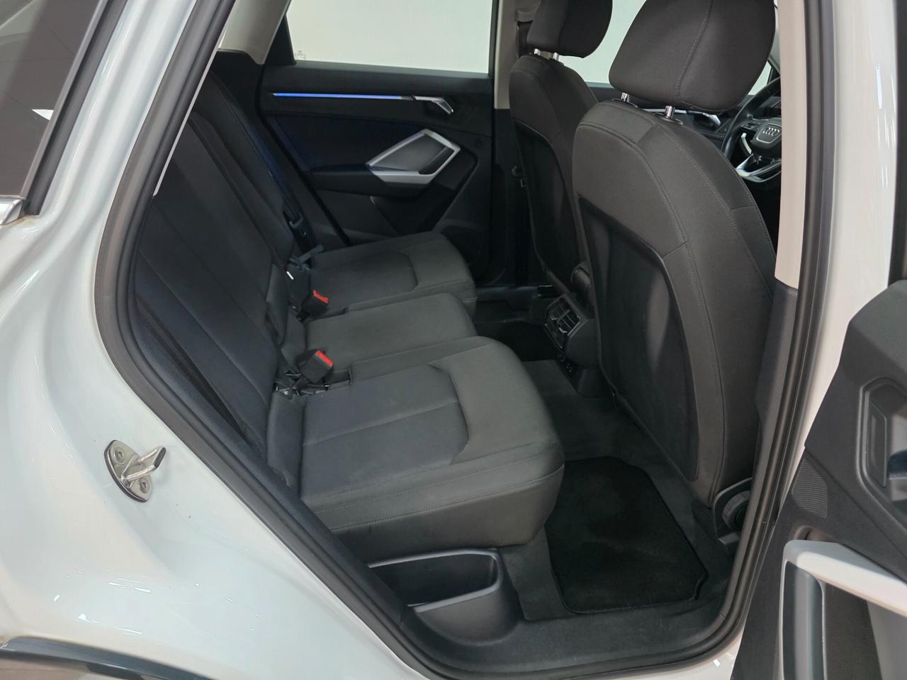 Audi Q3 35 TDI S tronic Business Advanced