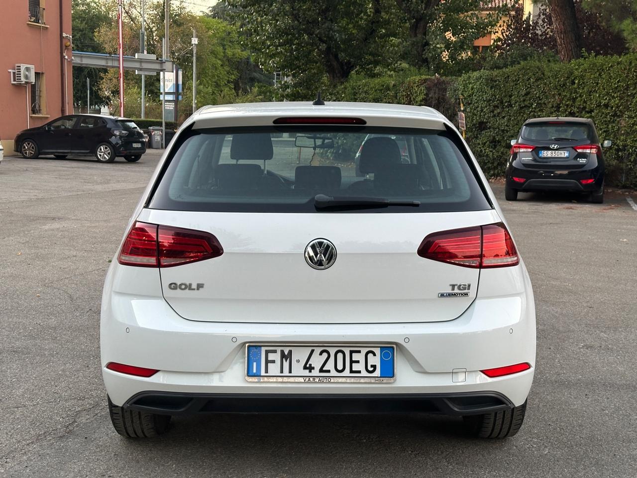 Volkswagen Golf 1.4 TGI 5p. Executive BlueMotion