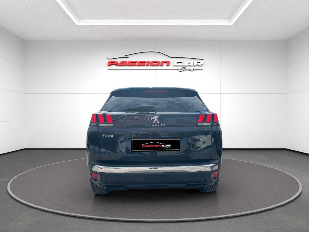 Peugeot 3008 II 1.5 bluehdi Allure s&s 130cv eat8