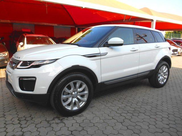 LAND ROVER Range Rover Evoque 2.0 eD4 5p. Business Edition SE