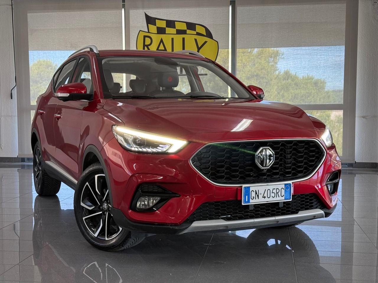 Mg ZS Luxury 1.5 VTi-TECH #11650
