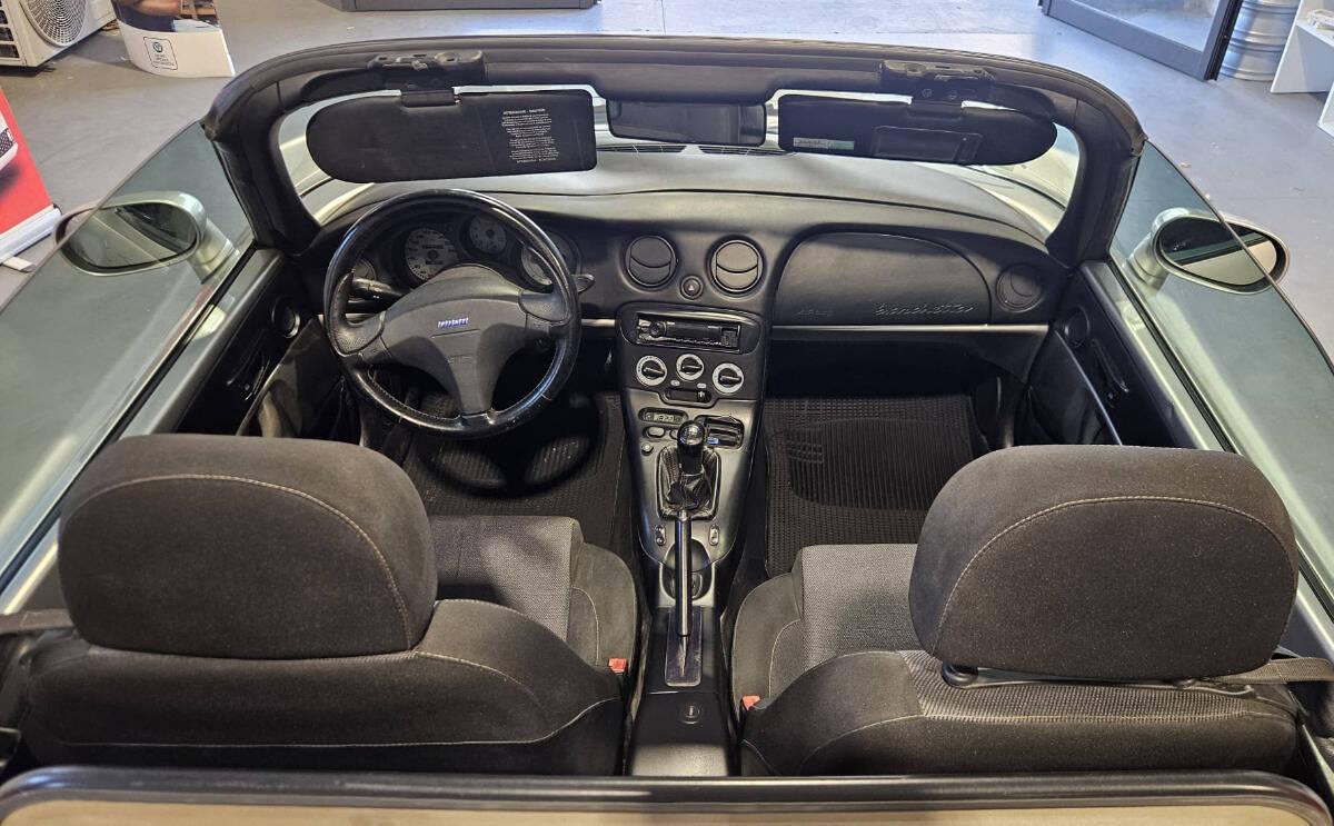Fiat Barchetta 1.8 16v
