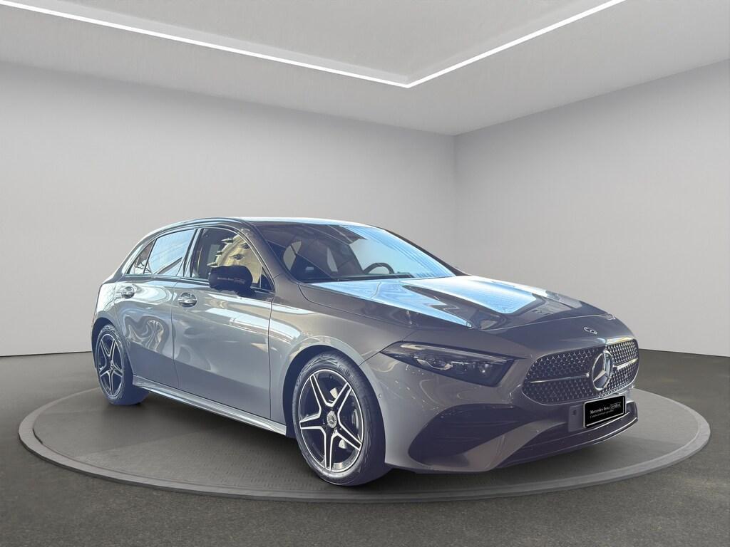 Mercedes Classe A 180 d Advanced Plus AMG Line auto