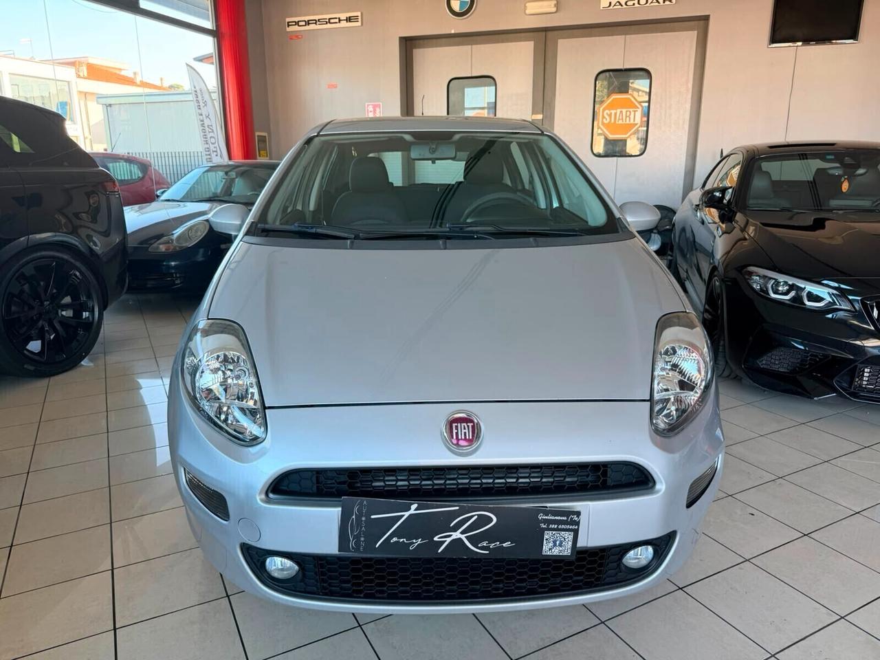 Fiat Punto Evo 1.2 8V 5 porte GAS (GPL)