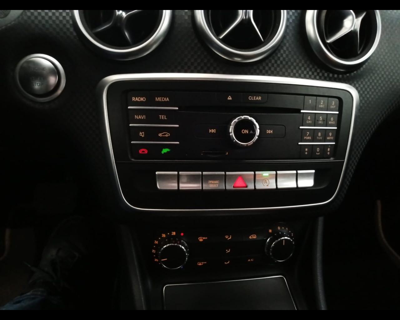 Mercedes-Benz Classe A - W176 - A 180 d Sport auto my16