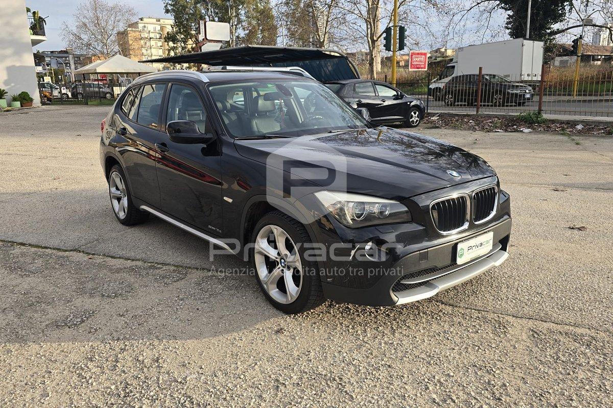 BMW X1 sDrive18d Futura