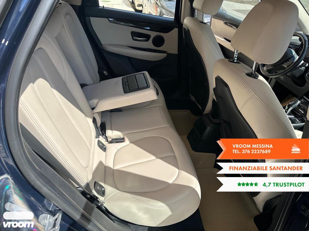 BMW Serie 2 A.T. (F45) 218d Active Tourer Adva...