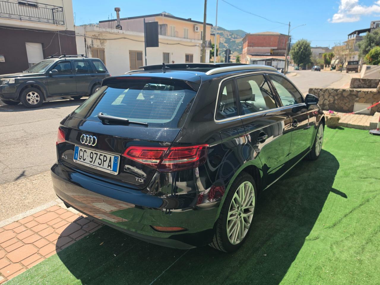 Audi A3 1.6 TDI 116 CV S tronic