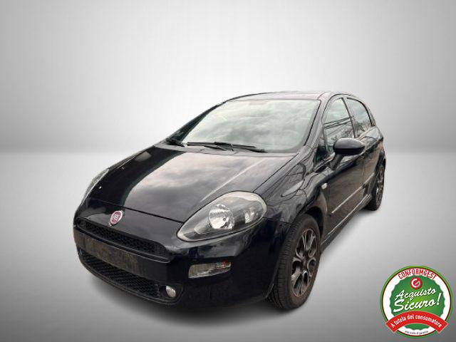 FIAT Punto 1.4 S&S 8V 5 porte Street