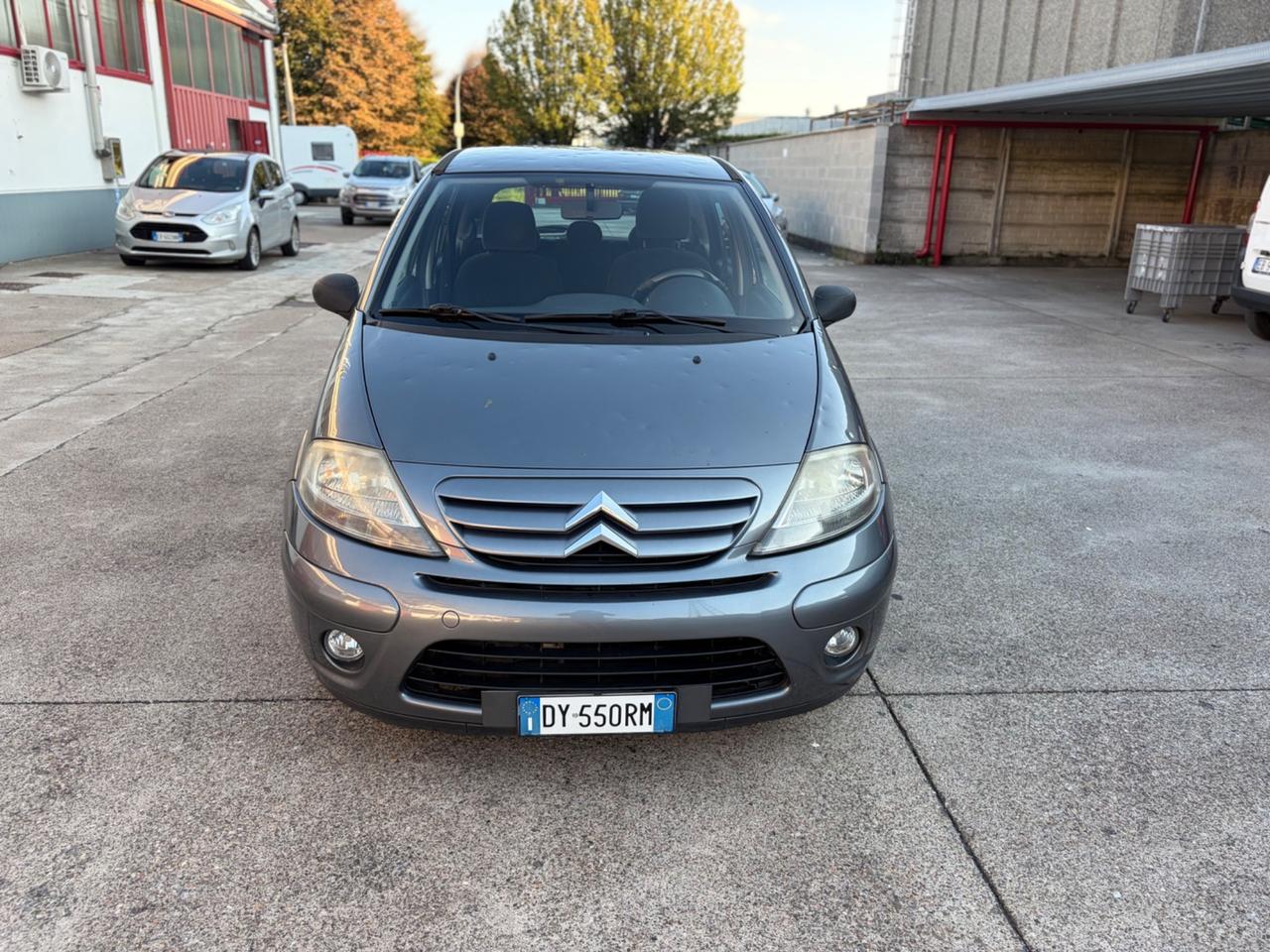 Citroen C3 1.4 Exclusive Style Techno Bi Energy G