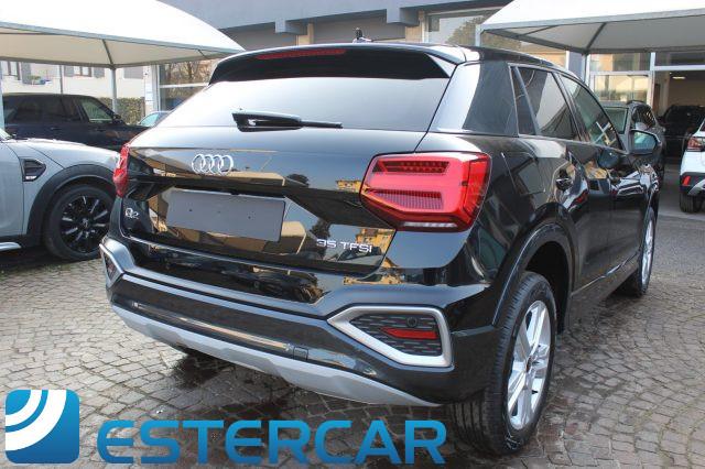 AUDI Q2 35 TFSI S tronic Business Advanced