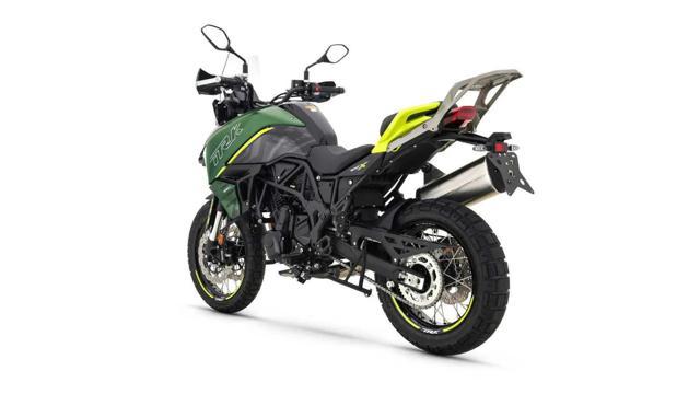 BENELLI TRK 702X ANNO 2025