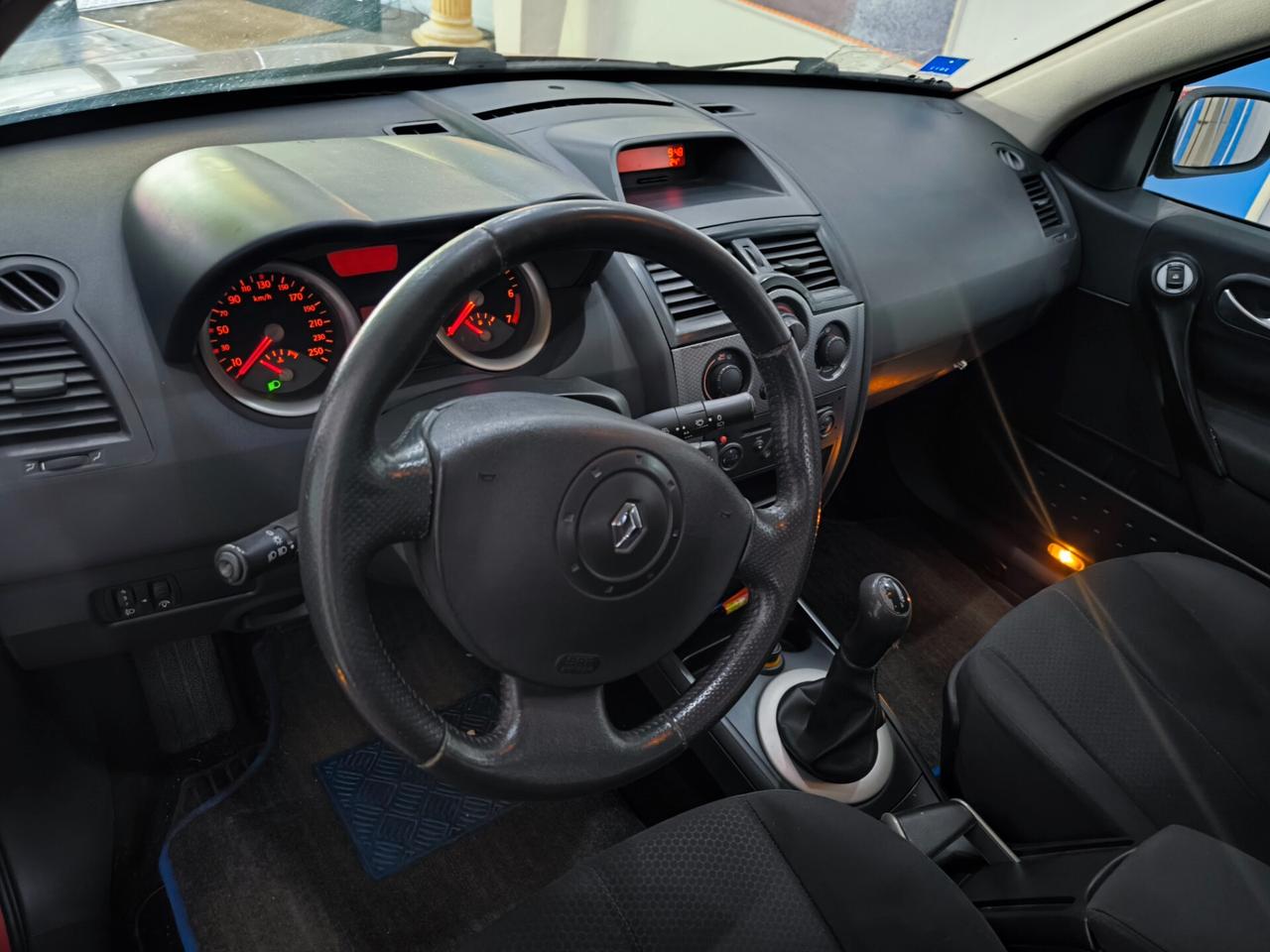 Renault Megane Mégane 1.6 16V Grandtour Confort Dynamique