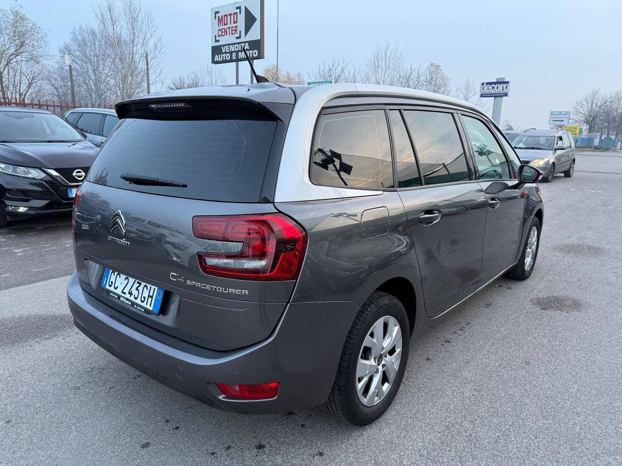 Citroen Grand C4 SpaceTourer 1.5 130 CV 7 POSTI