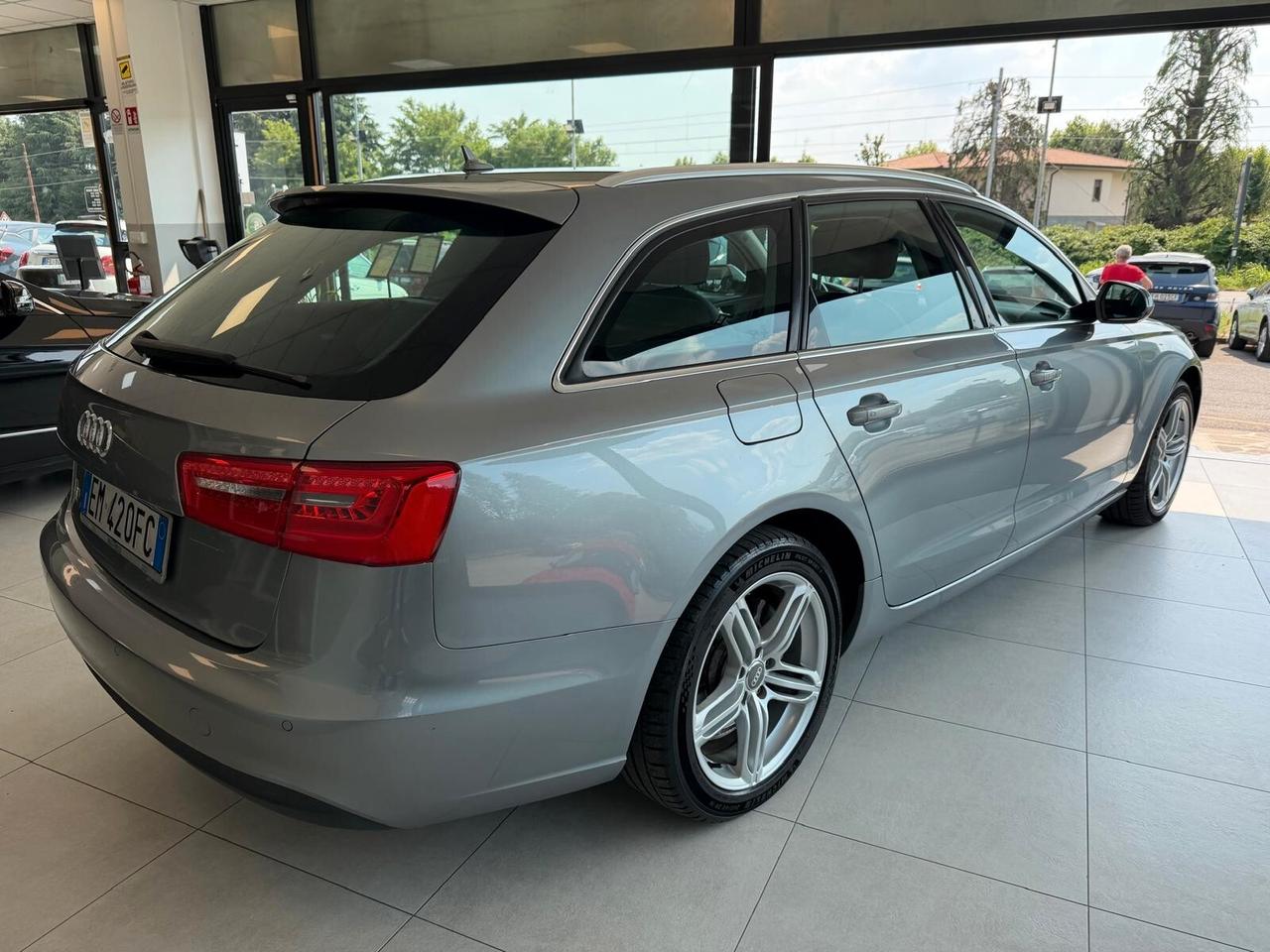 Audi A6 Avant 2.0 TDI 177 CV multitronic Advanced