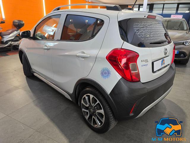 OPEL Karl Rocks 1.0 75 CV Start&Stop