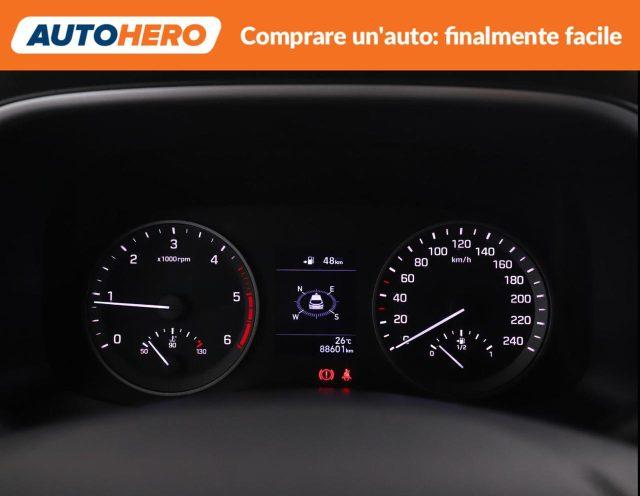 HYUNDAI Tucson 1.6 CRDi 136CV 48V 4WD XPrime