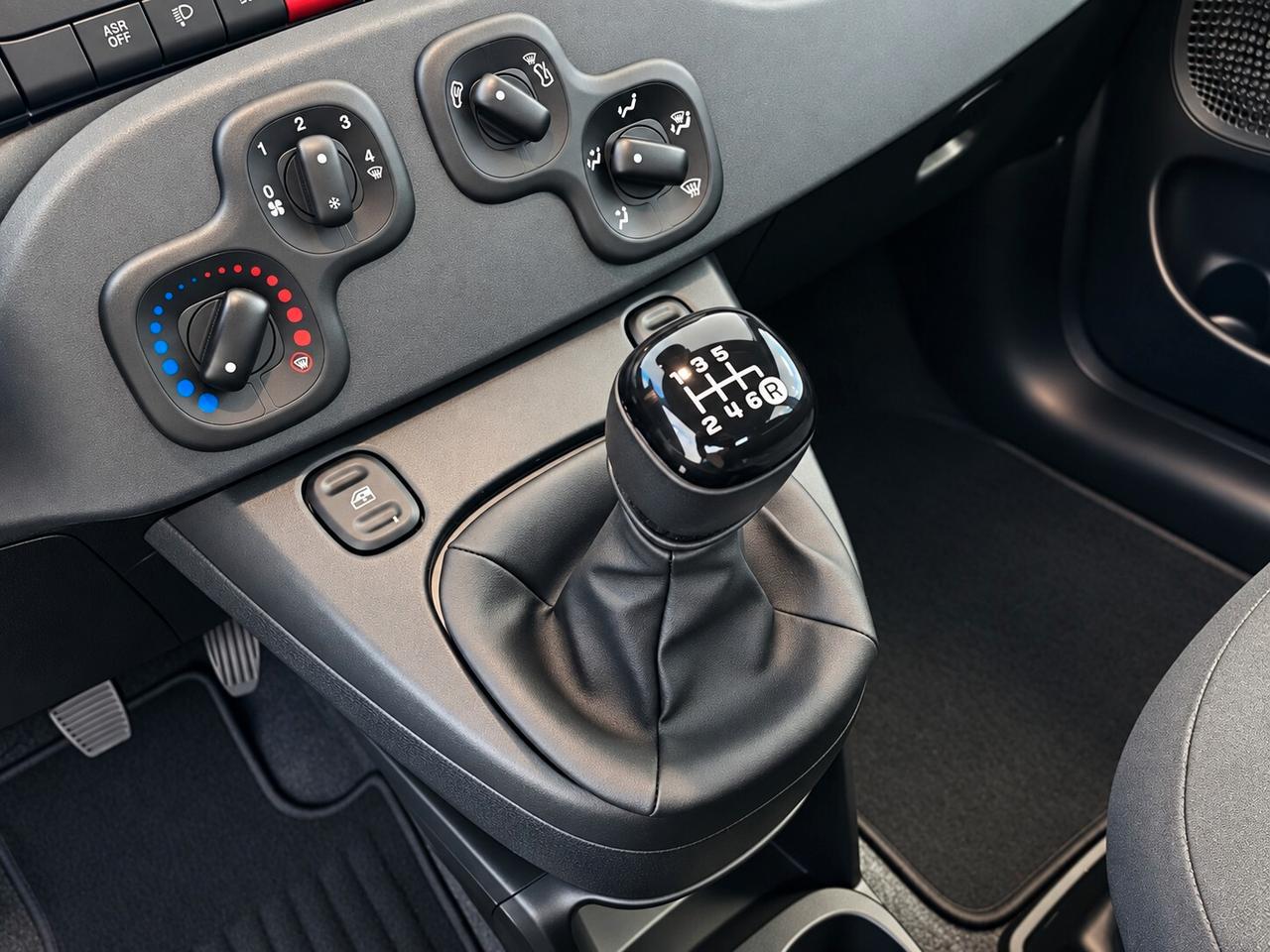 Fiat Panda 1.0 FireFly Hybrid