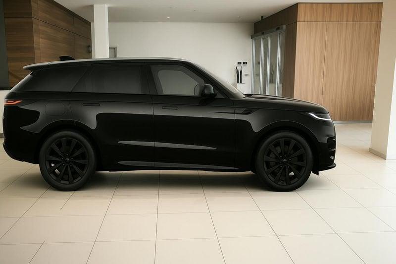Land Rover RR Sport RR Sport 3.0D I6 249 CV Dark Edition Dynamic SE