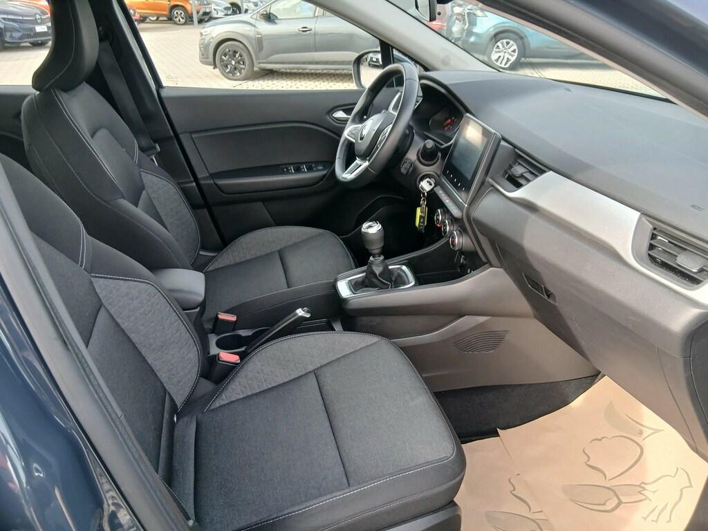 Renault Captur 1.0 TCe Equilibre