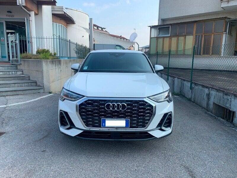 Audi Q3 Q3 SPB 40 TDI quattro S tronic S line edition